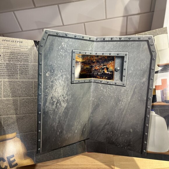 The Pop Up Book of Nightmares by Charles Melcher (2001, Hardcover) - Picture 12 of 14